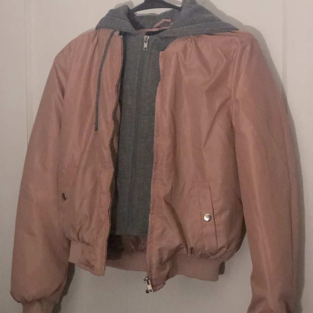 Ambiance Bomber Jacket